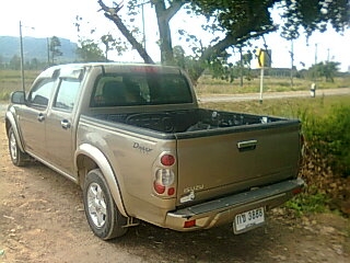 D-MAX 2.5 TURBO เพาเวอร์ ไฟฟ้า เซ็นทรัลลอค