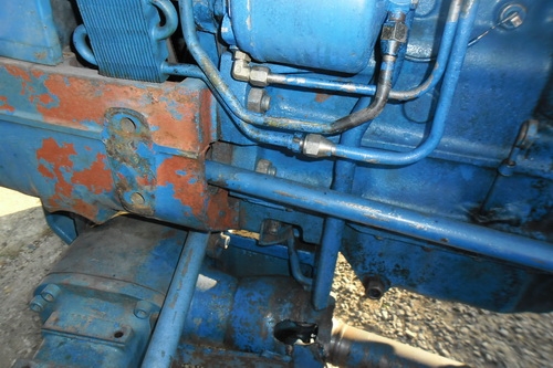 6600 T5 4WD สวยเก่าญี่ปุ่น