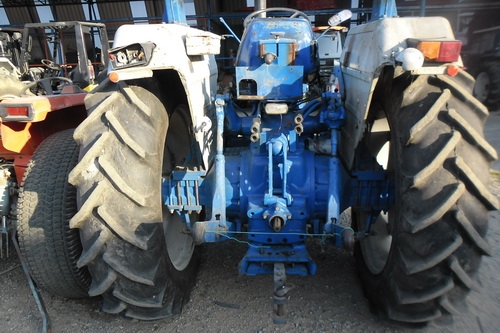 6600 T5 4WD สวยเก่าญี่ปุ่น