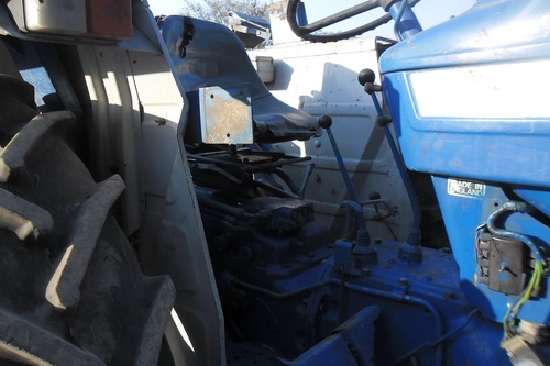 6600 T5 4WD สวยเก่าญี่ปุ่น