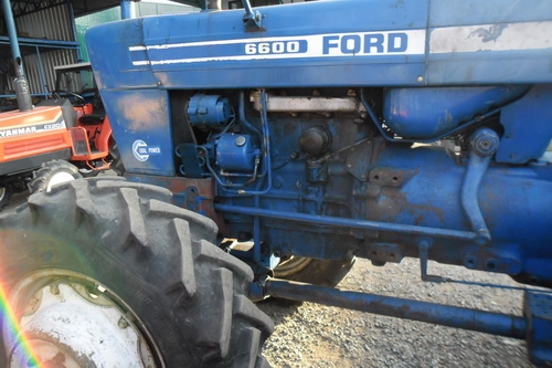 6600 T5 4WD สวยเก่าญี่ปุ่น