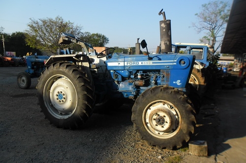 6600 T5 4WD สวยเก่าญี่ปุ่น