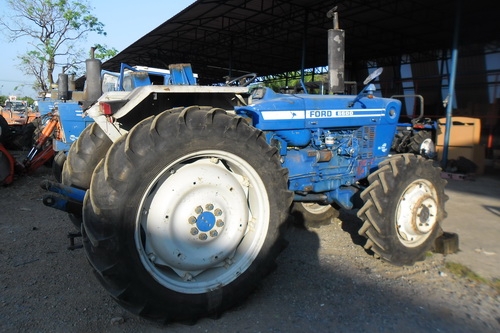 6600 T5 4WD สวยเก่าญี่ปุ่น