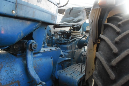 6600 T5 4WD สวยเก่าญี่ปุ่น