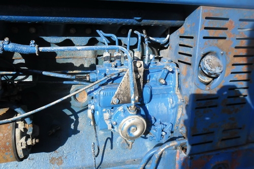 6600 T5 4WD สวยเก่าญี่ปุ่น