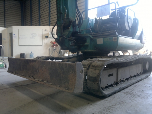 รถขุดเล็ก KOMATSU PC40-7 SN:23392 ปี1993 รถนอกนำเข้าจากญี่ปุ่น สภาพดีมีลายหัวเจาะ  ติดต่อ มานะ 085-9049669