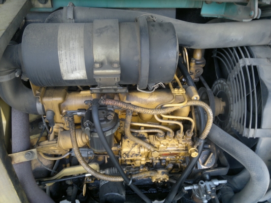 รถขุดเล็ก KOMATSU PC40-7 SN:23392 ปี1993 รถนอกนำเข้าจากญี่ปุ่น สภาพดีมีลายหัวเจาะ  ติดต่อ มานะ 085-9049669