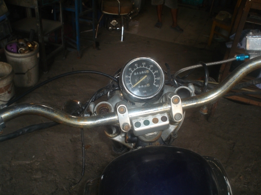 วืราโก้400ccน้ำท่วม ไม่มีเล่ม ใครอยากหล่อขอ8000บาท