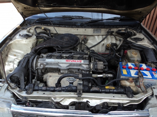 ขาย toyota corolla1.6 โดเรมอน สภาพสวยพร้อมใช้ครับ