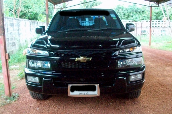 ขายกระบะเชฟโรเลท 4 ประตู รถปี2005 ใช้แค่ขับในเมือง ไม่ช้ำ