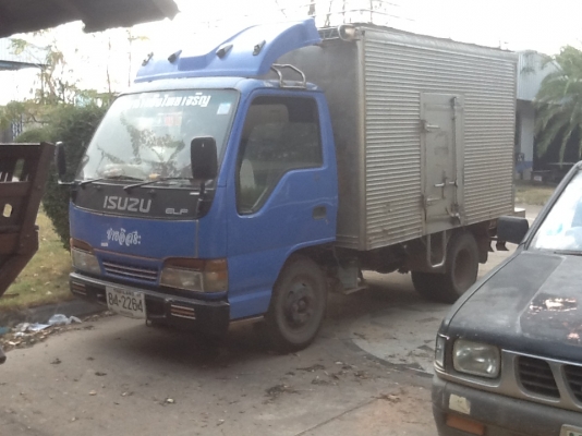 ขายรถ Isuzu 6 ล้อ