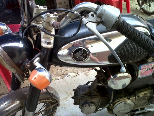 ขาย HONDA รุ่น S90 90cc สภาพดี 28,900 บ. รถคลาสสิค