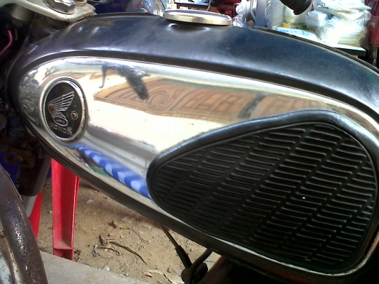 ขาย HONDA รุ่น S90 90cc สภาพดี 28,900 บ. รถคลาสสิค