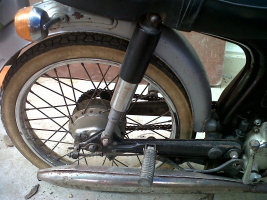 ขาย HONDA รุ่น S90 90cc สภาพดี 28,900 บ. รถคลาสสิค