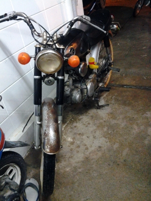 ขาย HONDA รุ่น S90 90cc สภาพดี 28,900 บ. รถคลาสสิค