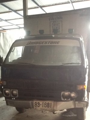 ขายรถToyata 14B  6ล้อ 115 แรง