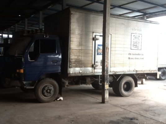 ขายรถToyata 14B  6ล้อ 115 แรง