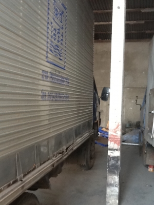 ขายรถToyata 14B  6ล้อ 115 แรง