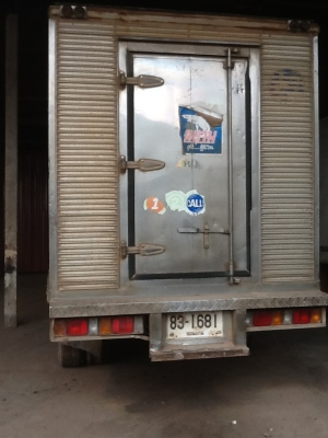 ขายรถToyata 14B  6ล้อ 115 แรง