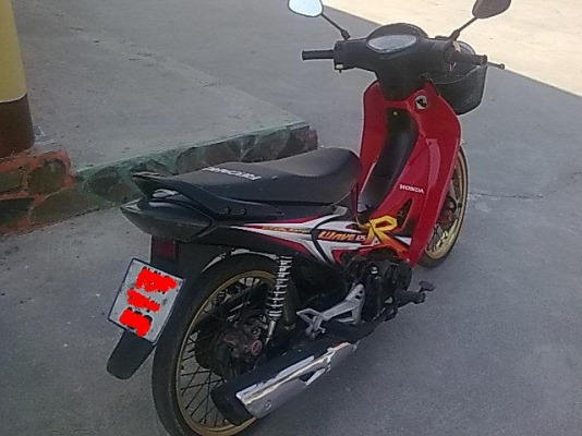 เวฟ125r