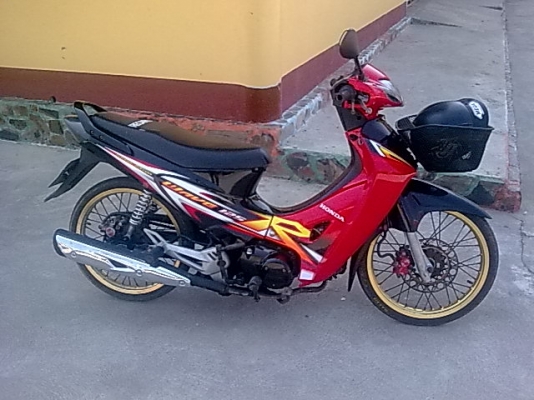 เวฟ125r