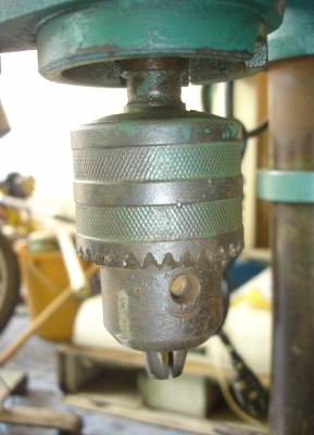 ขายสว่านแท่นเจาะ 16mm.(5/8") REXON DP380A