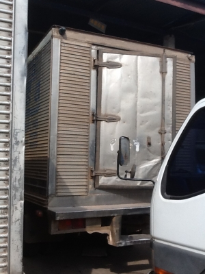 ขายรถ 6 ล้อ HINO 117 แรง