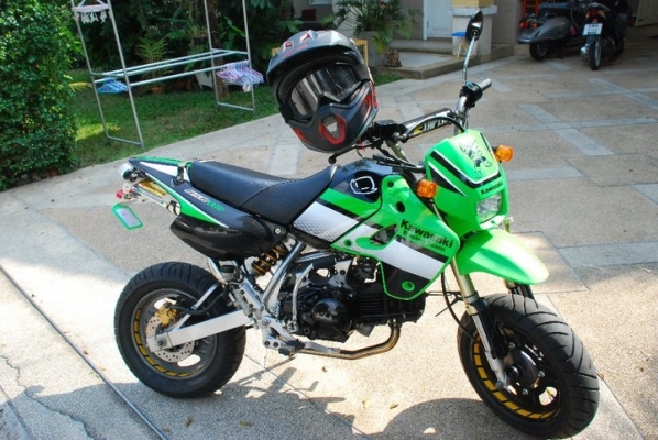 ขาย ksr