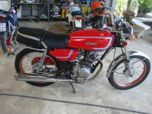 ขาย/แลก JX 110 ทะเบียนหมดปี 57  (อุบล)...22000 บาท