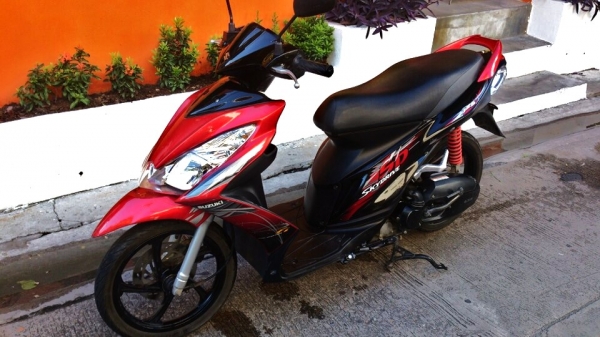 SUZUKI SKYDRIVE ล้อแม๊คแท้ ตัวท้อบ ลาย SD ขายถูก ต่อรองได้ ขายได้ SUZUKI SKYDRIVE ล้อแม๊คแท้ ตัวท้อบ ลาย SD ขายถูก ต่อรองได้ ขายได้