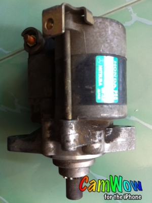 ขายไดร์สตาร์ท d15b