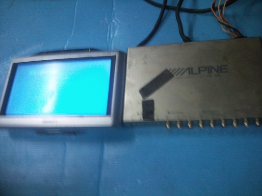 ขายจอติดรถยนต์japanราคาเบาๆ