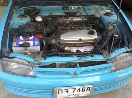 มิซซู อีคา ปี 37 ไฟฟ้า พาวเวอร์ หัวฉีด