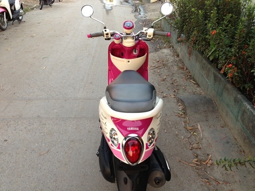 ขายfinoสีชมพูขาวปี2555