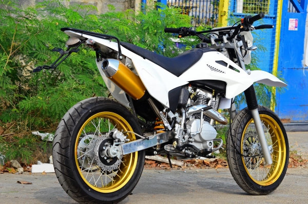 วิบากยักใหญ่ รุ่น HAYA ฮายา เครื่อง 150 cc ปกติขาย 45000 ลดเหลือ 33000 โปรโมชั่นด่วนๆๆ จำนวนจำกัด 33,000 บาท รูปปลากรอบ