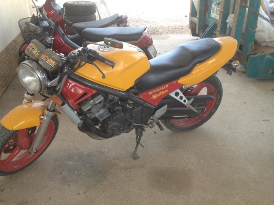 ขาย HONDA CB ONE ขาย HONDA CB ONE