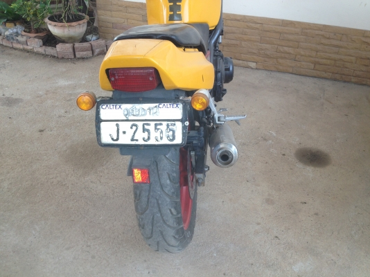 ขาย HONDA CB ONE ขาย HONDA CB ONE