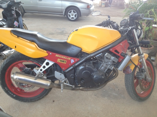 ขาย  HONDA CB ONE