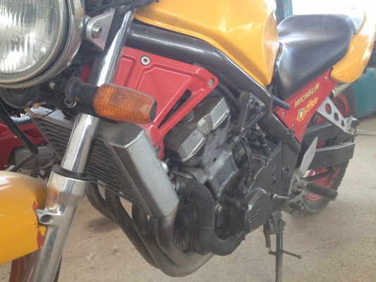 ขาย HONDA CB ONE ขาย HONDA CB ONE