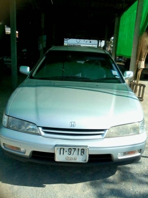 ฮอนด้า แอคครอท สภาพเทพ เจ้าเดียวมือเดียว