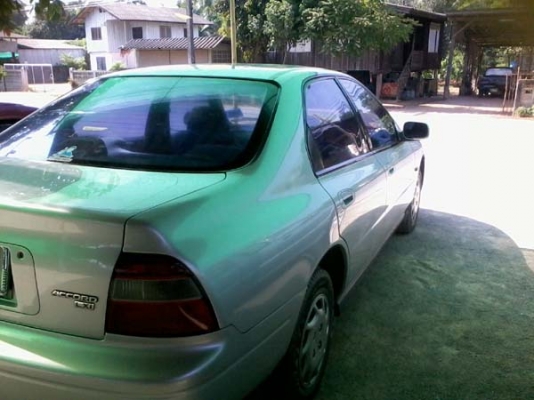 ฮอนด้า แอคครอท สภาพเทพ เจ้าเดียวมือเดียว