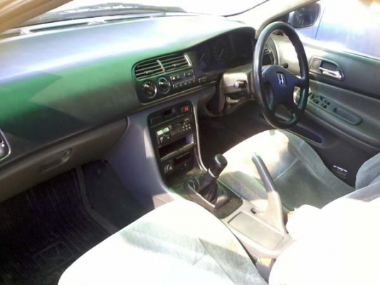 ฮอนด้า แอคครอท สภาพเทพ เจ้าเดียวมือเดียว