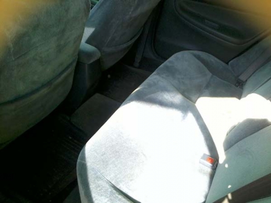 ฮอนด้า แอคครอท สภาพเทพ เจ้าเดียวมือเดียว