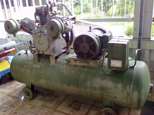 ปั๊มลม TOSHIBA