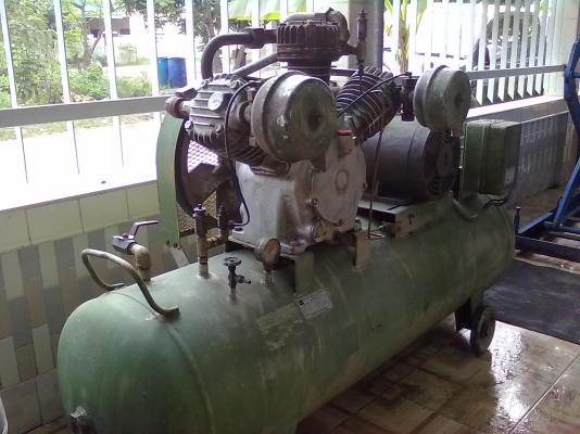 ปั๊มลม TOSHIBA ปั๊มลม TOSHIBA