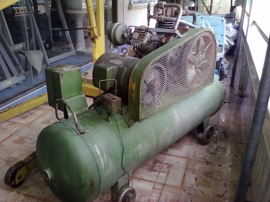 ปั๊มลม TOSHIBA ปั๊มลม TOSHIBA