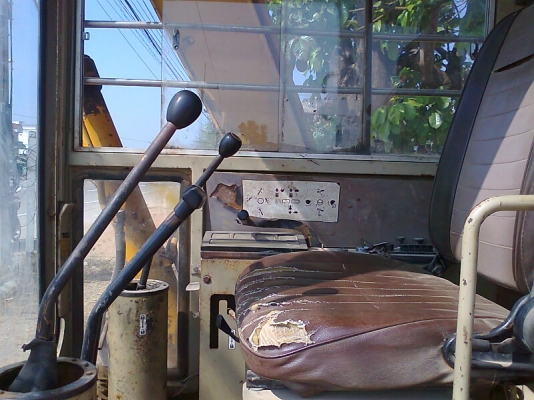 ขายด่วน..รถขุด KOMATSU PC60-3 รถสวยสุดขีด ทรงดี พร้อมลุย.