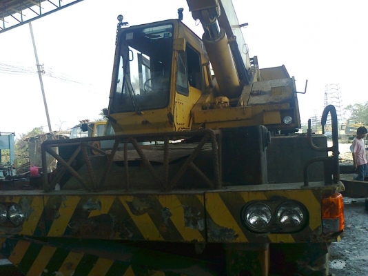 ขายด่วนๆ ลดราคาแล้วครับ รถเครน 4 ล้อ 20 ตัน TADANO M3 ยางสวย จิ๊ปพร้อม ทะเบียนพร้อม จัดไฟแนนท์ได้ ขายด่วนๆ ลดราคาแล้วครับ รถเครน 4 ล้อ 20 ตัน TADANO M3 ยางสวย จิ๊ปพร้อม ทะเบียนพร้อม จัดไฟแนนท์ได้