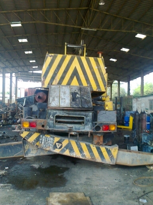 ขายด่วนๆ ลดราคาแล้วครับ รถเครน 4 ล้อ 20 ตัน TADANO M3 ยางสวย จิ๊ปพร้อม ทะเบียนพร้อม จัดไฟแนนท์ได้ ขายด่วนๆ ลดราคาแล้วครับ รถเครน 4 ล้อ 20 ตัน TADANO M3 ยางสวย จิ๊ปพร้อม ทะเบียนพร้อม จัดไฟแนนท์ได้