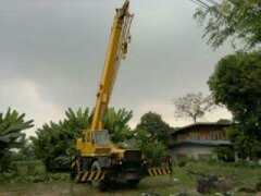 ขายด่วนๆ ลดราคาแล้วครับ รถเครน 4 ล้อ 20 ตัน TADANO M3 ยางสวย จิ๊ปพร้อม ทะเบียนพร้อม จัดไฟแนนท์ได้ ขายด่วนๆ ลดราคาแล้วครับ รถเครน 4 ล้อ 20 ตัน TADANO M3 ยางสวย จิ๊ปพร้อม ทะเบียนพร้อม จัดไฟแนนท์ได้